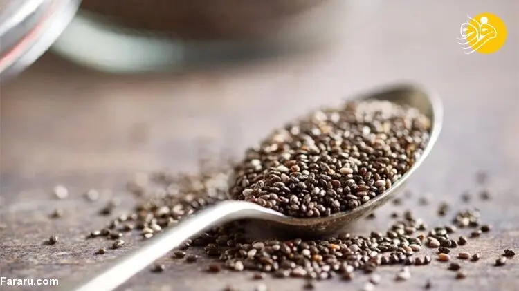 مزایا مصرف دانه چیا