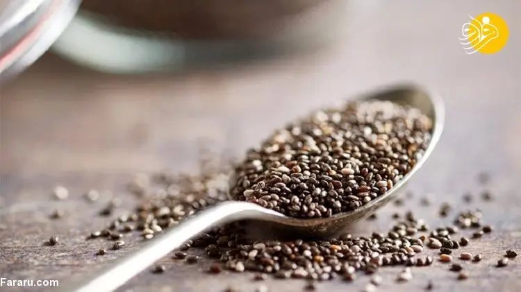 مزایا مصرف دانه چیا