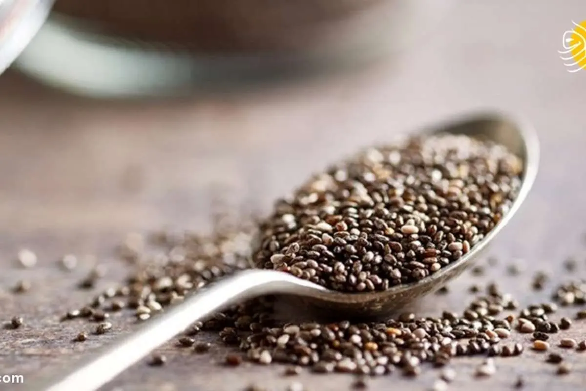 مزایا مصرف دانه چیا