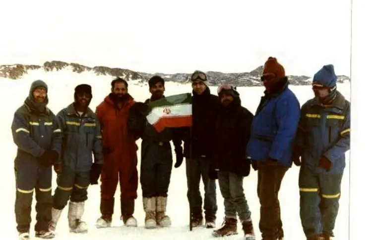 جای خالی ایران در قطب جنوب