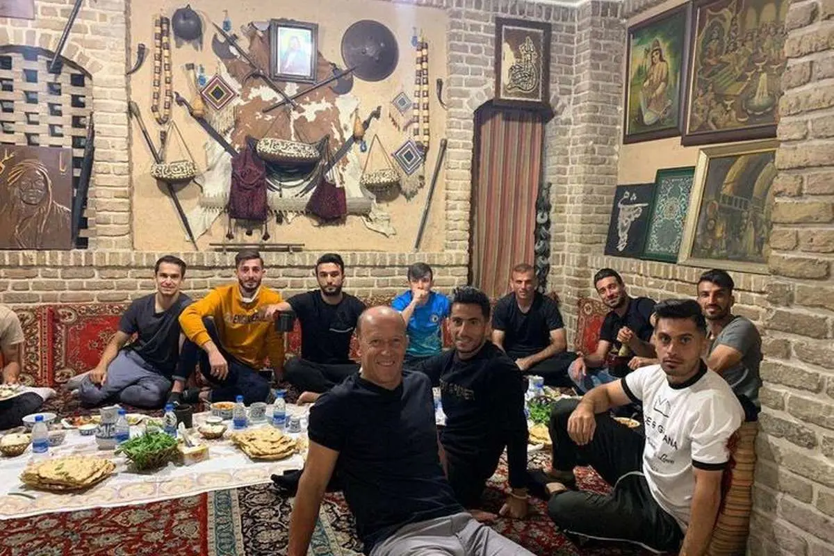 کودتا در دیزیسرا؛ گزارش یک برکناری در پرسپولیس