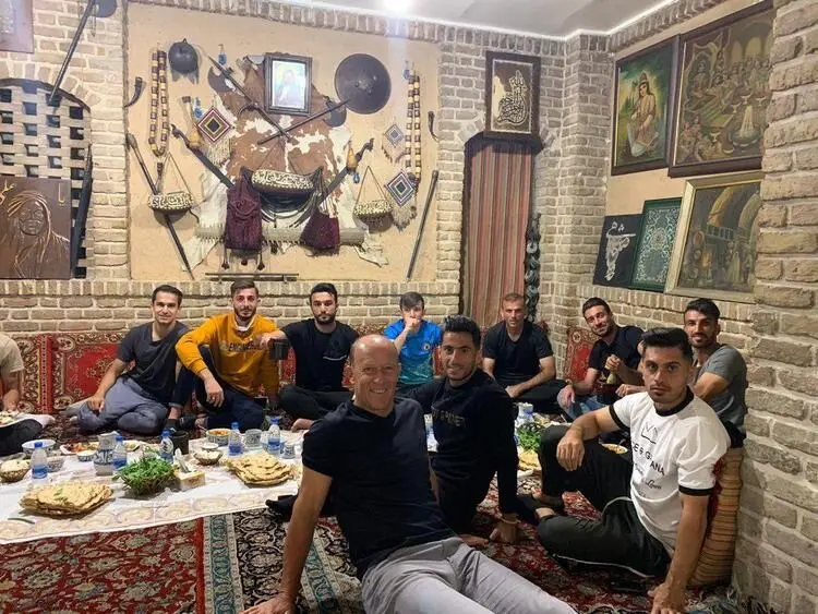 کودتا در دیزی‌سرا؛ گزارش یک برکناری در پرسپولیس