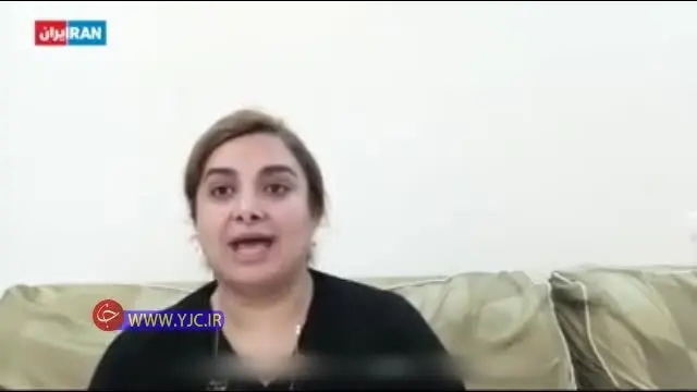 (ویدیو) صحبت‌های شیرین نجفی ادمین دوم آمدنیوز درباره لحظه‌ گرفتن کانال توسط سپاه