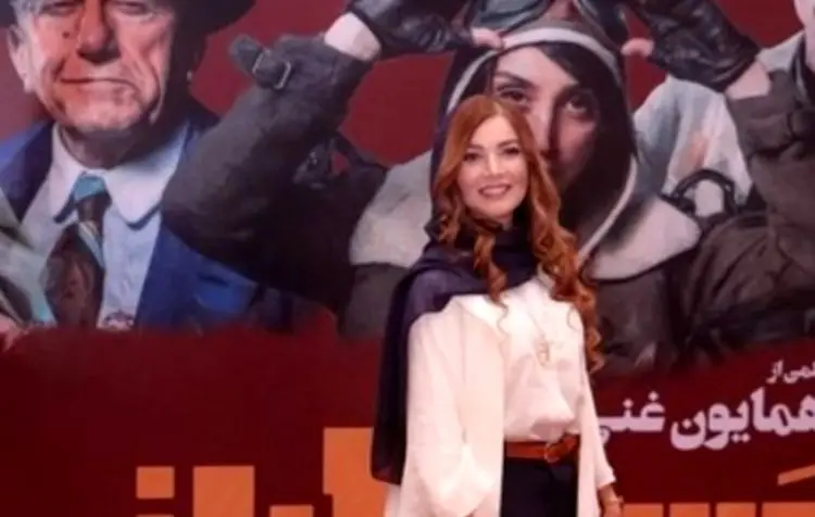 جنجال ادامه دار "پوشش جنجالی متین ستوده"؛ تشکیل شورای سلیبریتی‌ها