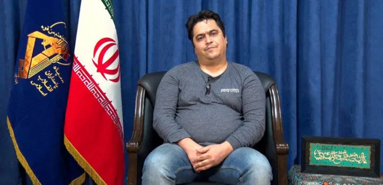 (ویدئو) سخنان تازه روح‌الله زم؛ ارتباط با رستمی