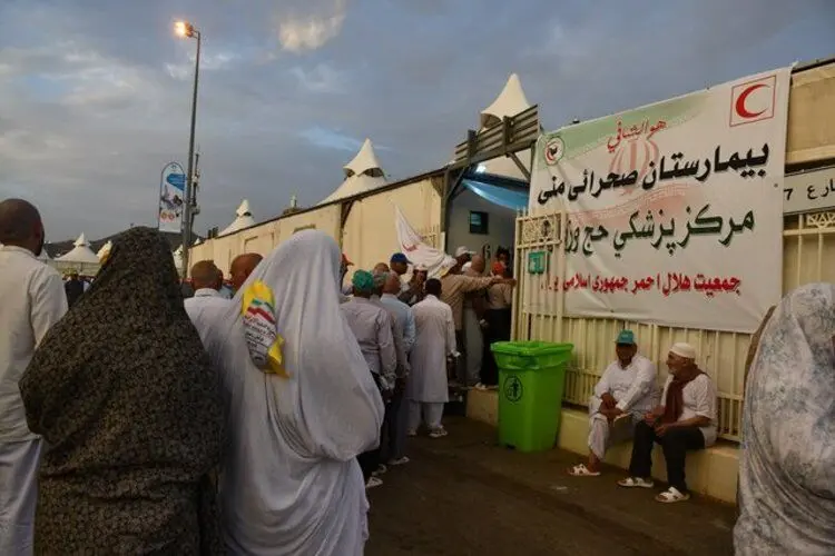 اسامی ۹ زائر بیمار منتقل‌شده از کربلا به مهران