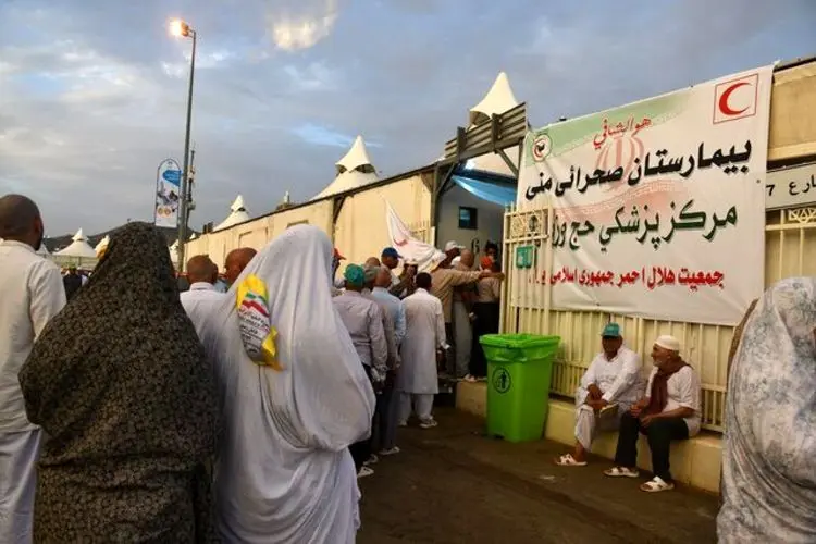 اسامی ۹ زائر بیمار منتقل‌شده از کربلا به مهران
