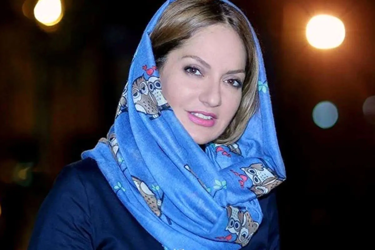 مهناز افشار: فعالیت من در سینما ممنوع شده است
