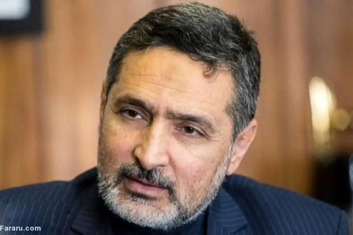 (تصاویر) محمد احمدیان معاون سازمان انرژی اتمی درگذشت +علت فوت