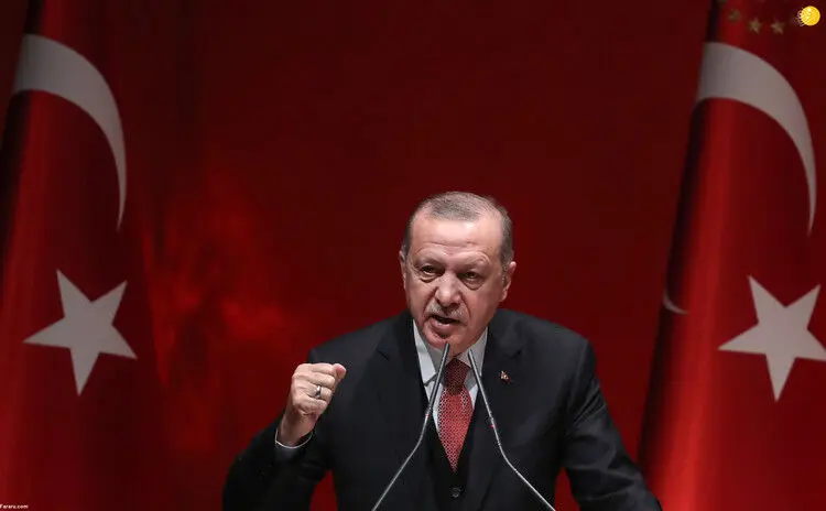 هشدار اردوغان به ترامپ