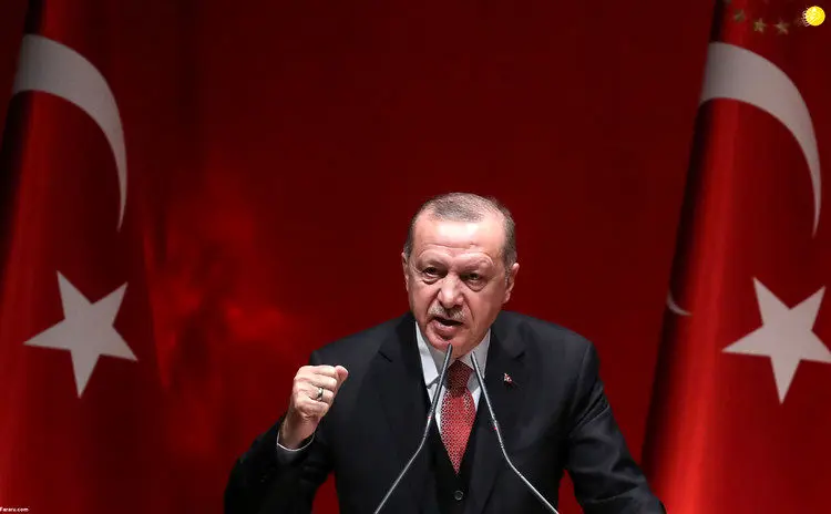 هشدار اردوغان به ترامپ