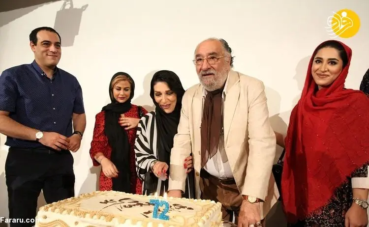 (تصاویر) بیوگرافی داریوش ارجمند؛ حشمت فردوسِ سریال ستایش، معرفی همسر و فرزندانش