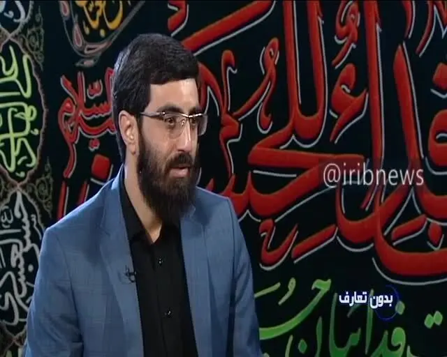 (ویدئو) گفتگوی بدون تعارف با سید رضا نریمانی مداح نوحه "منم باید برم"