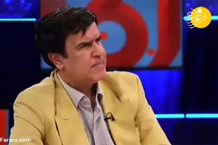 علیفر دوباره جنجالی شد؛ سوتی‌ جدید آقای گزارشگر!