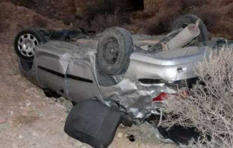 جان باختن ۴ زائر در مسیر دهلران به اندیمشک