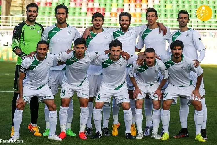 بهترین تیم ایران در آسیا معرفی شد