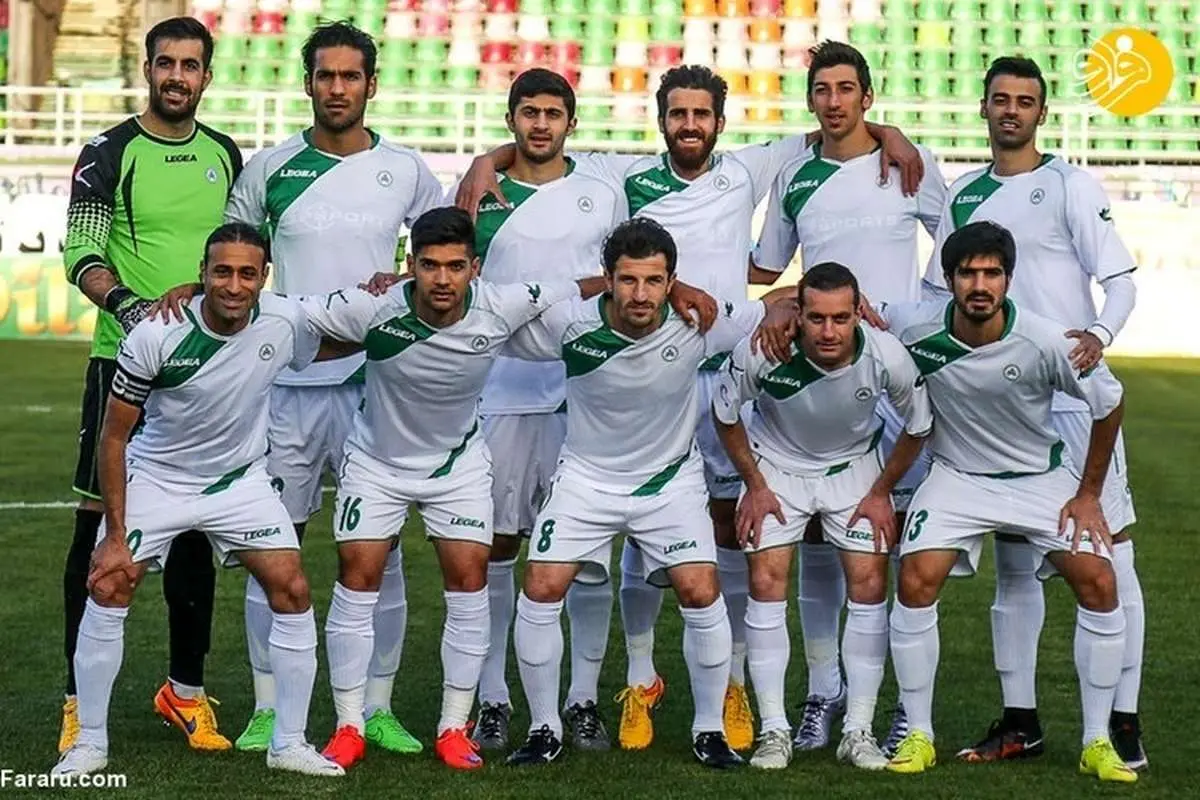 بهترین تیم ایران در آسیا معرفی شد