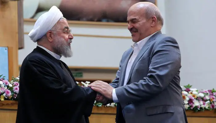 پشت پرده نامه جنجالی کلانتری درباره انتقال آب خزر