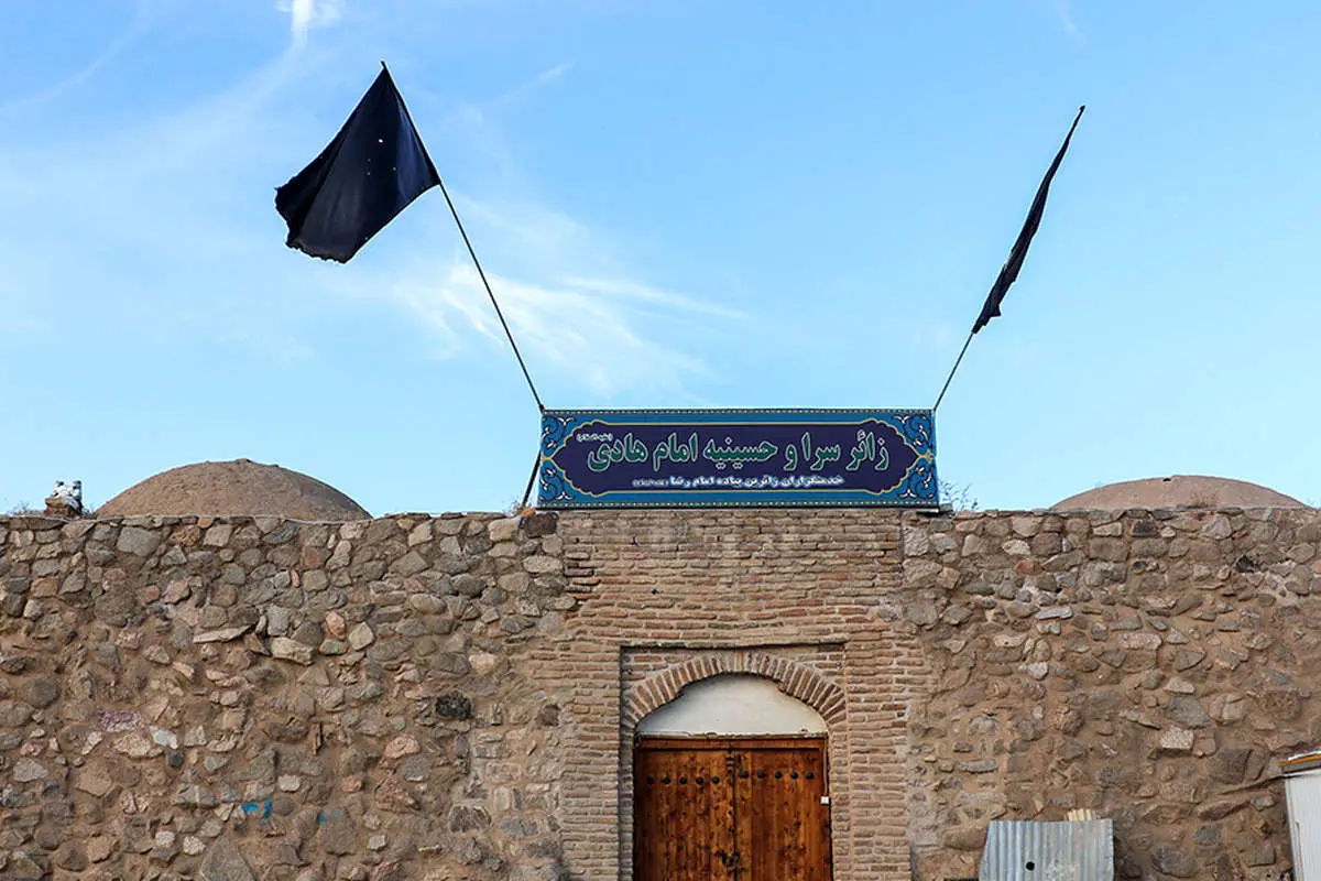 (تصاویر) برپایی موکبها در آستانه شهادت امام رضا (ع)