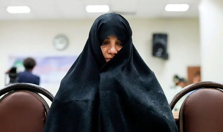 شبنم نعمت‌زاده: در نامه محرمانه مطالبی را برای قاضی توضیح دادم