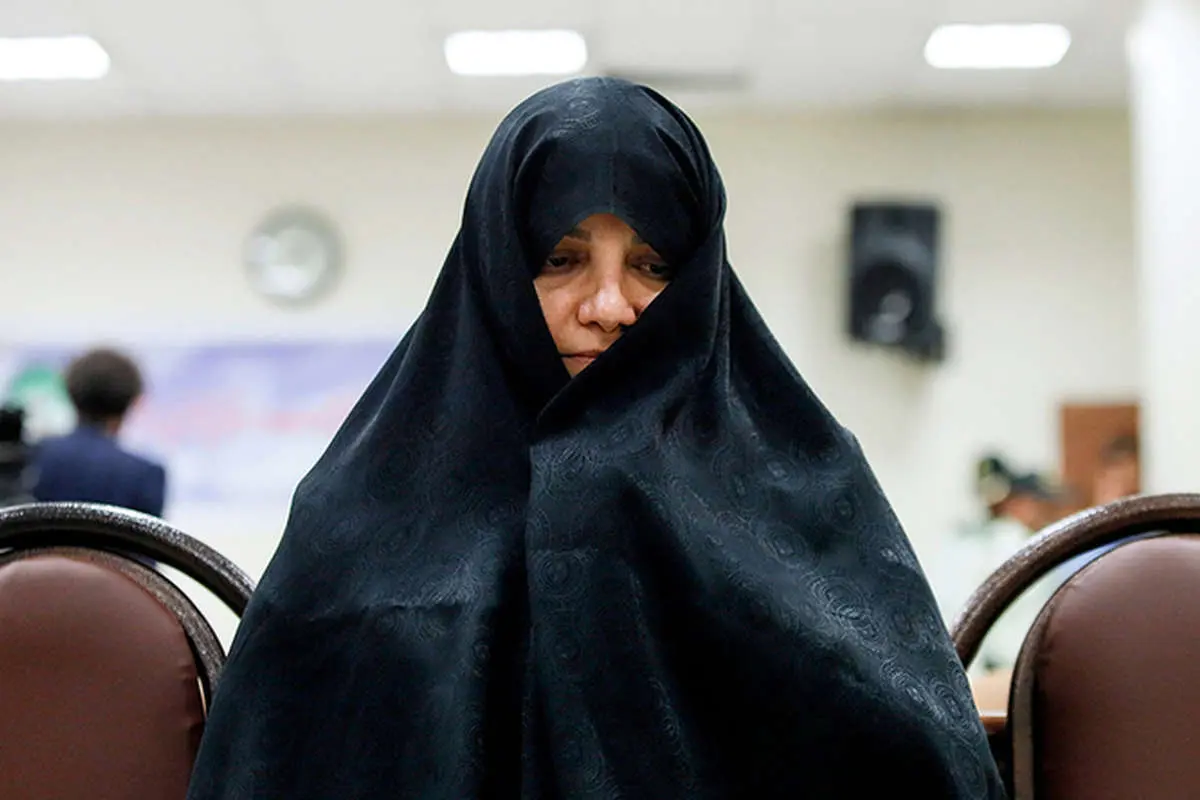 شبنم نعمتزاده: در نامه محرمانه مطالبی را برای قاضی توضیح دادم