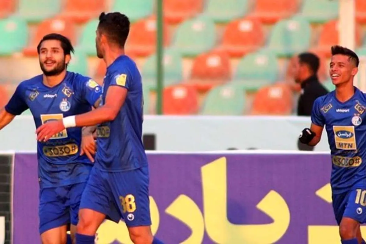صعود ۵ پلهای استقلال با برد پرگل مقابل سایپا