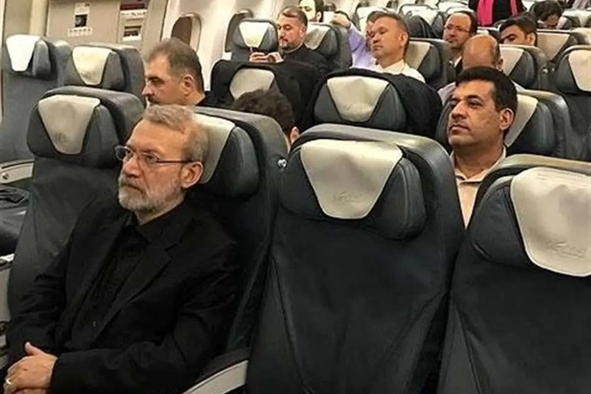 توضیح مجلس درباره حاشیه‌ها سفر لاریجانی به صربستان