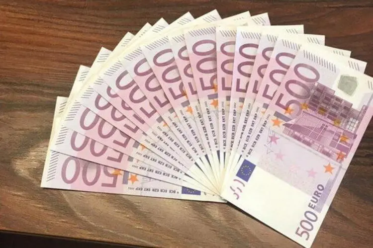کشف بیش از یک میلیارد یورو جعلی در رودبار