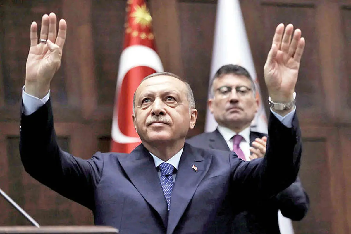 اردوغان به دنبال بمب اتم