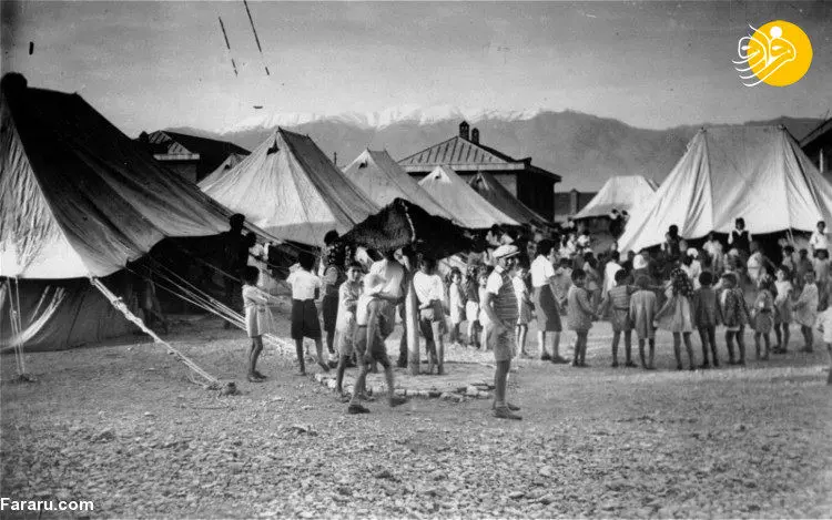 داستان روز‌های تاریخی که ایران میزبان یهودی‌های لهستان بود