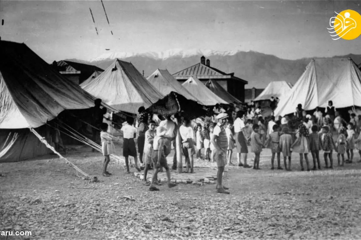 داستان روزهای تاریخی که ایران میزبان یهودیهای لهستان بود