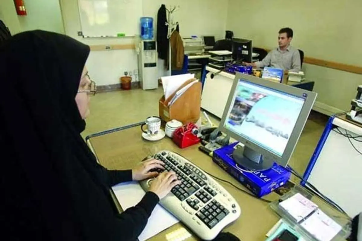 ممنوعیت استخدام منشی زن برای مدیران مرد دولتی
