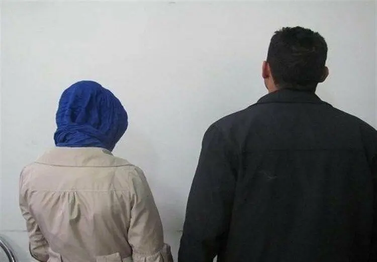 زن‌ و شوهری که ۵۰ خودرو دزدیدند، دستگیر شدند