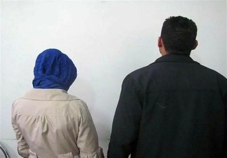 زن‌ و شوهری که ۵۰ خودرو دزدیدند، دستگیر شدند