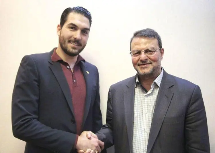 دروازه‌بان پیشین پرسپولیس به نساجی پیوست