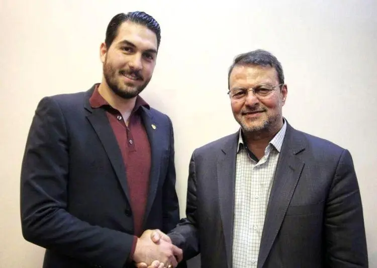 دروازه‌بان پیشین پرسپولیس به نساجی پیوست