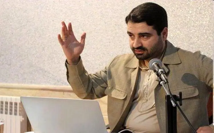 روح الله مومن نسب بازداشت شد؟