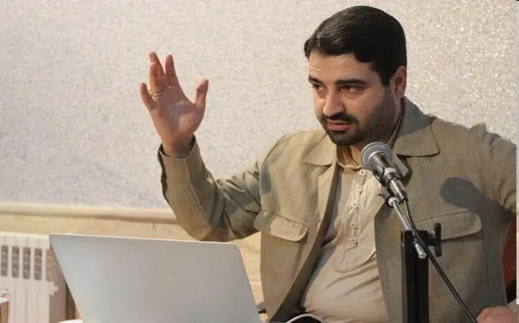 روح الله مومن نسب بازداشت شد؟