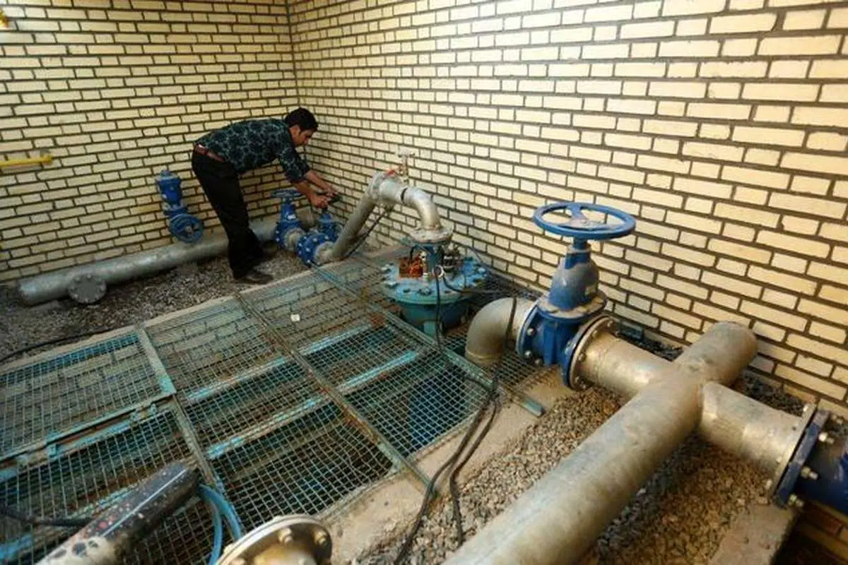 آبرسانی بنیاد برکت به ۶۲۷ روستا در ۱۷ استان کشور