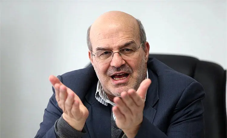 توضیح کلانتری درباره جنجالی‌های انتقال آب خزر