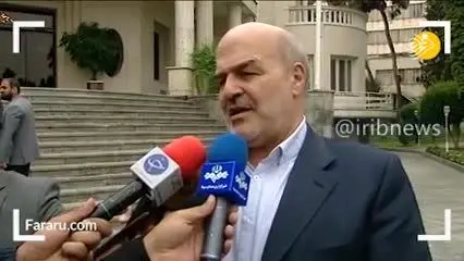 (ویدئو) وقتی که رییس محیط زیست، تالاب انزلی را باتلاق انزلی می‌خواند!