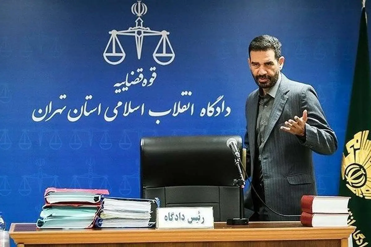قاضی مسعودیمقام: به نعمتزاده مهلت نمیدهیم