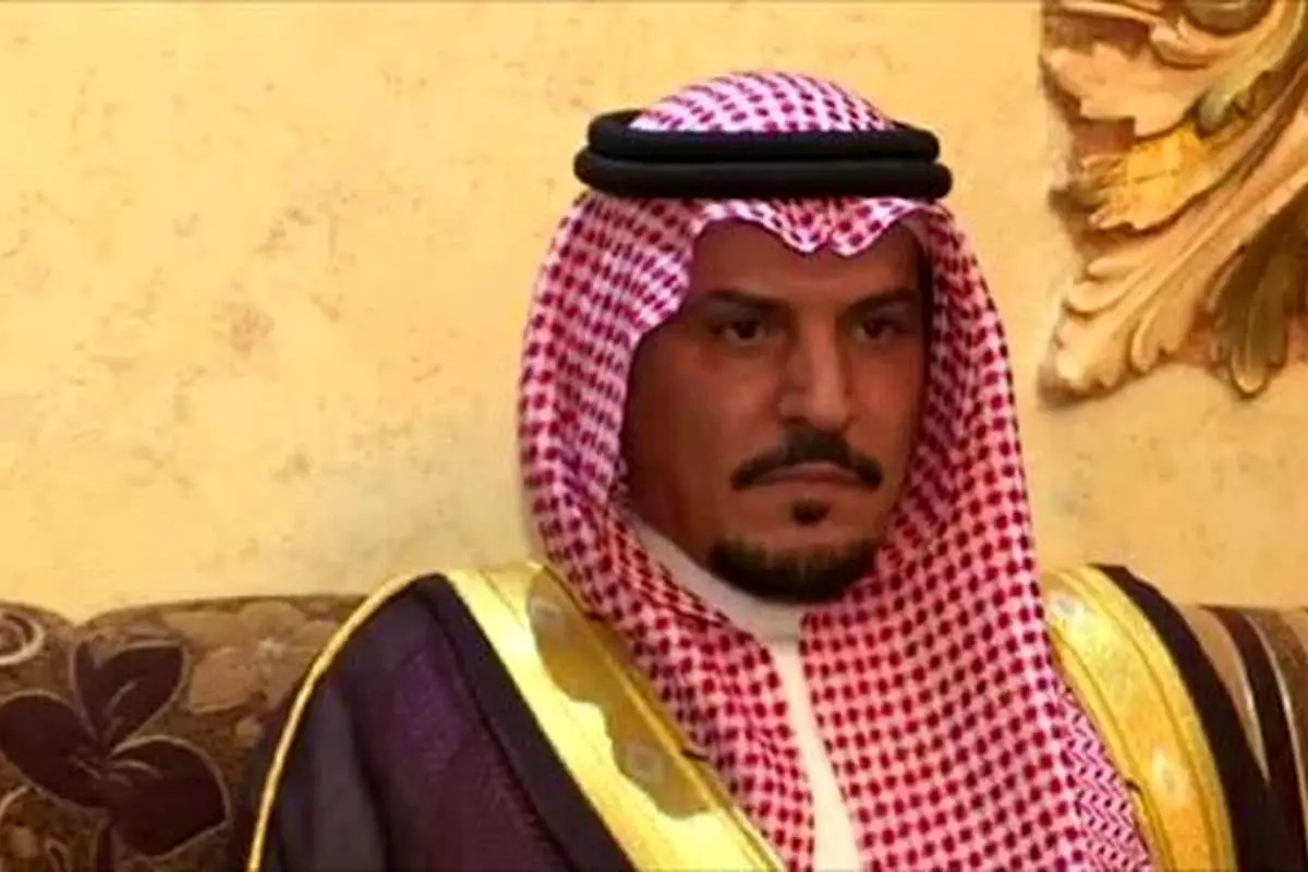 رییس یکی از قبایل معروف عربستان بازداشت شد