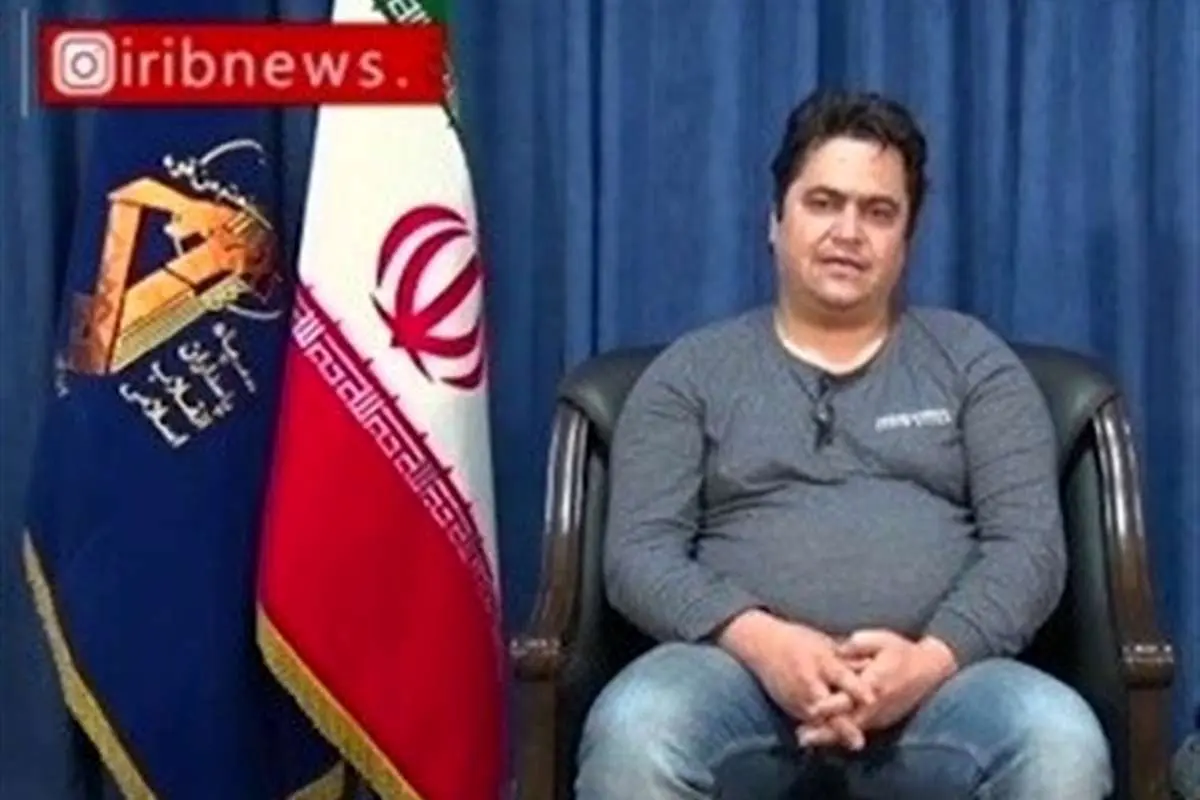 روحالله زم امشب نحوه دستگیریاش را توضیح میدهد