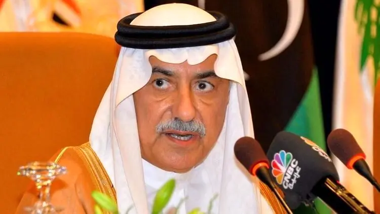 وزیر امورخارجه عربستان برکنار شد