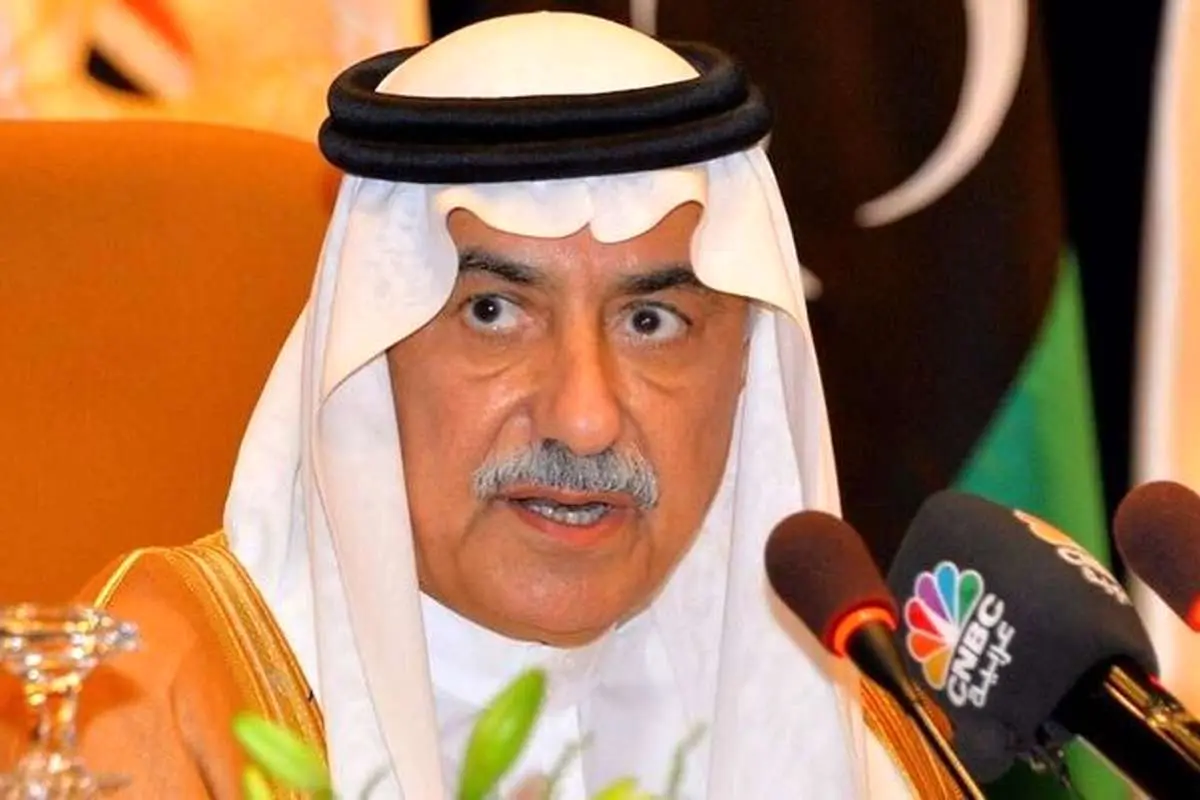 وزیر امورخارجه عربستان برکنار شد