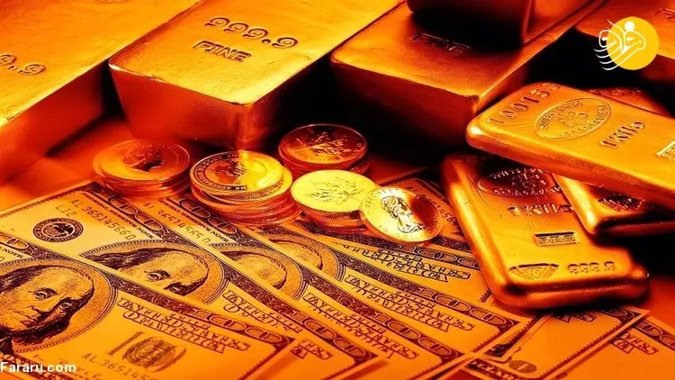 نرخ طلا، سکه، دلار و ارز در بازار امروز جمعه ۳ آبان ۹۸