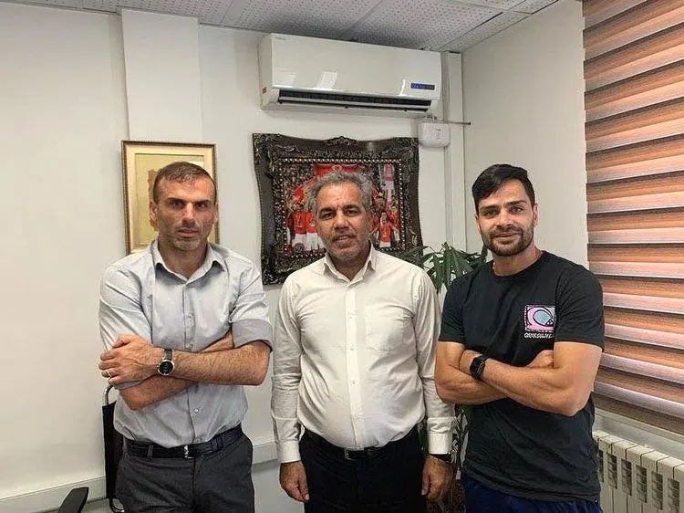 حمله تند کاپیتان پرسپولیس به عرب؛ او باید دادگاهی شود، اما پست می‌گیرد!
