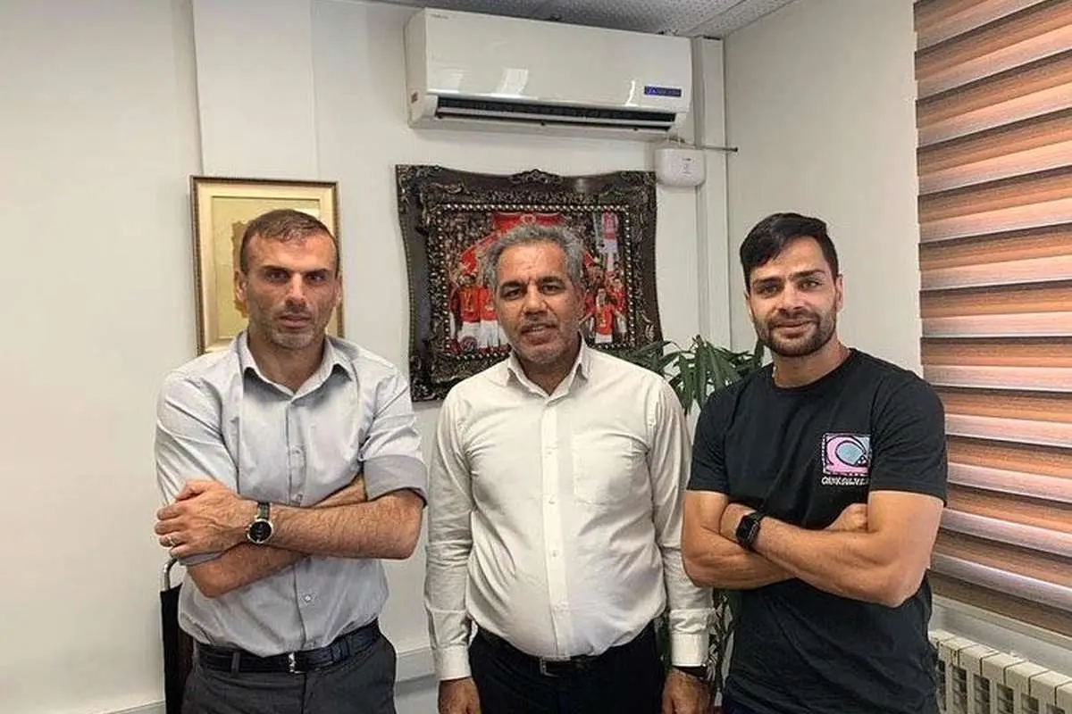 حمله تند کاپیتان پرسپولیس به عرب؛ او باید دادگاهی شود، اما پست میگیرد!