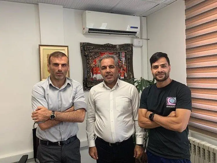 حمله تند کاپیتان پرسپولیس به عرب؛ او باید دادگاهی شود، اما پست می‌گیرد!